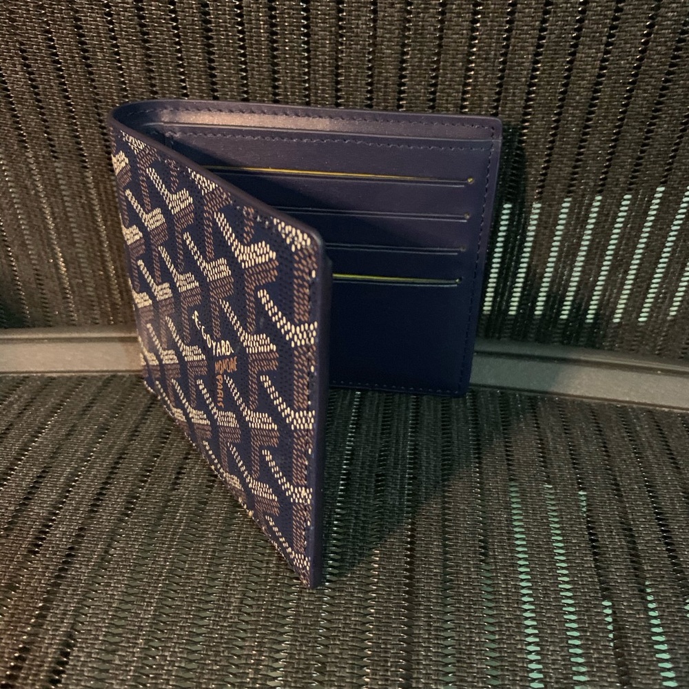 Goyard wallet